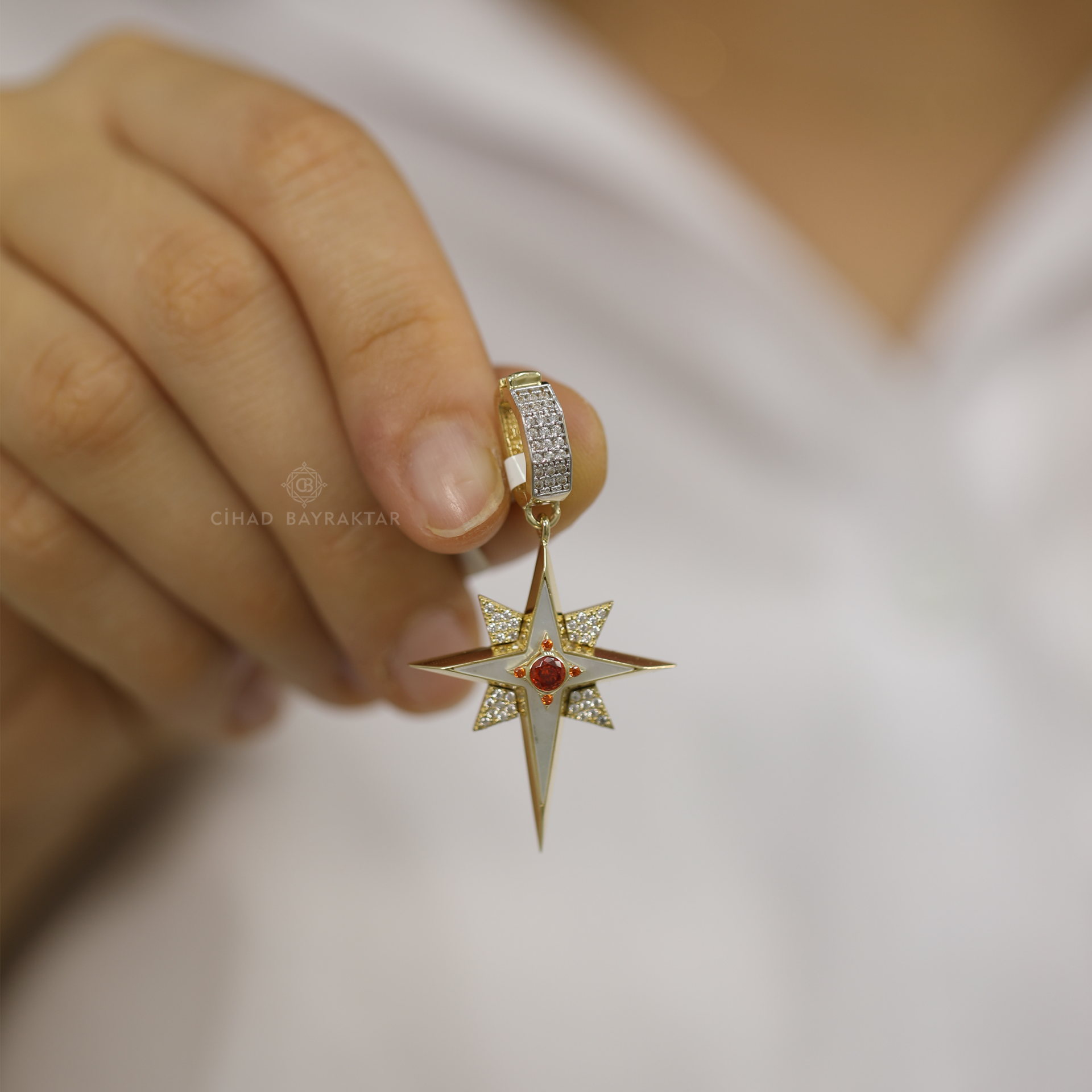 Taşlı Charm