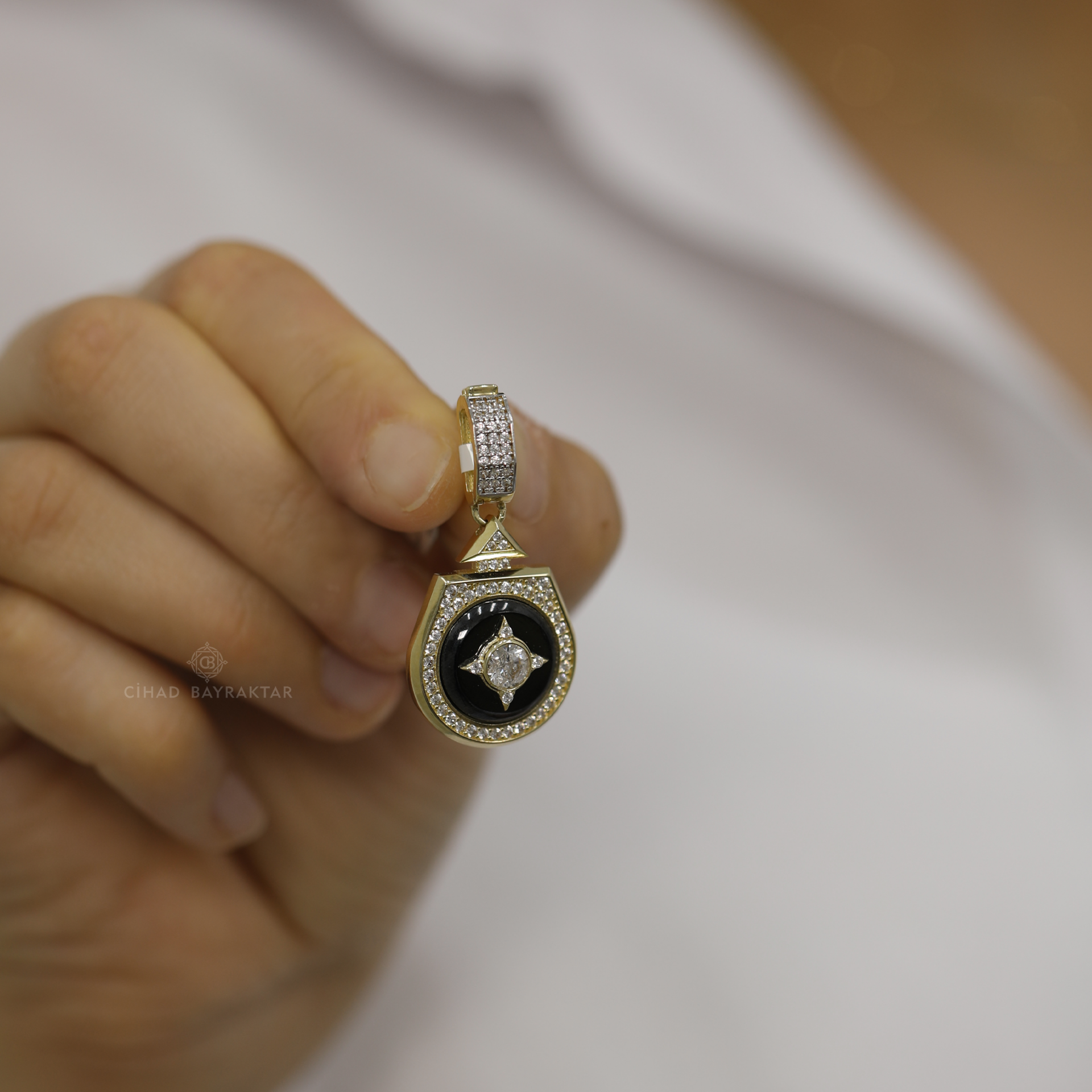 Taşlı Charm