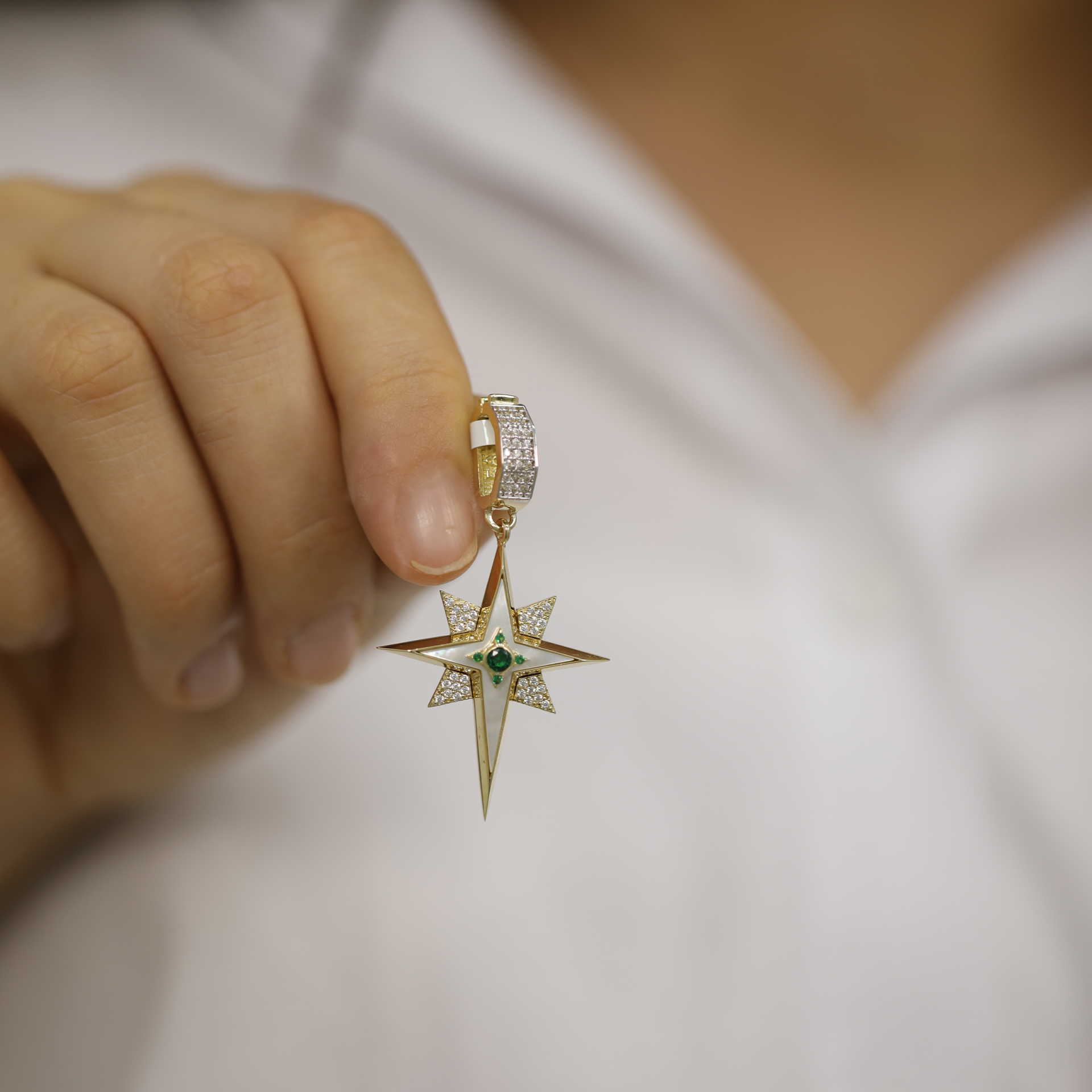 Yeşil Charm