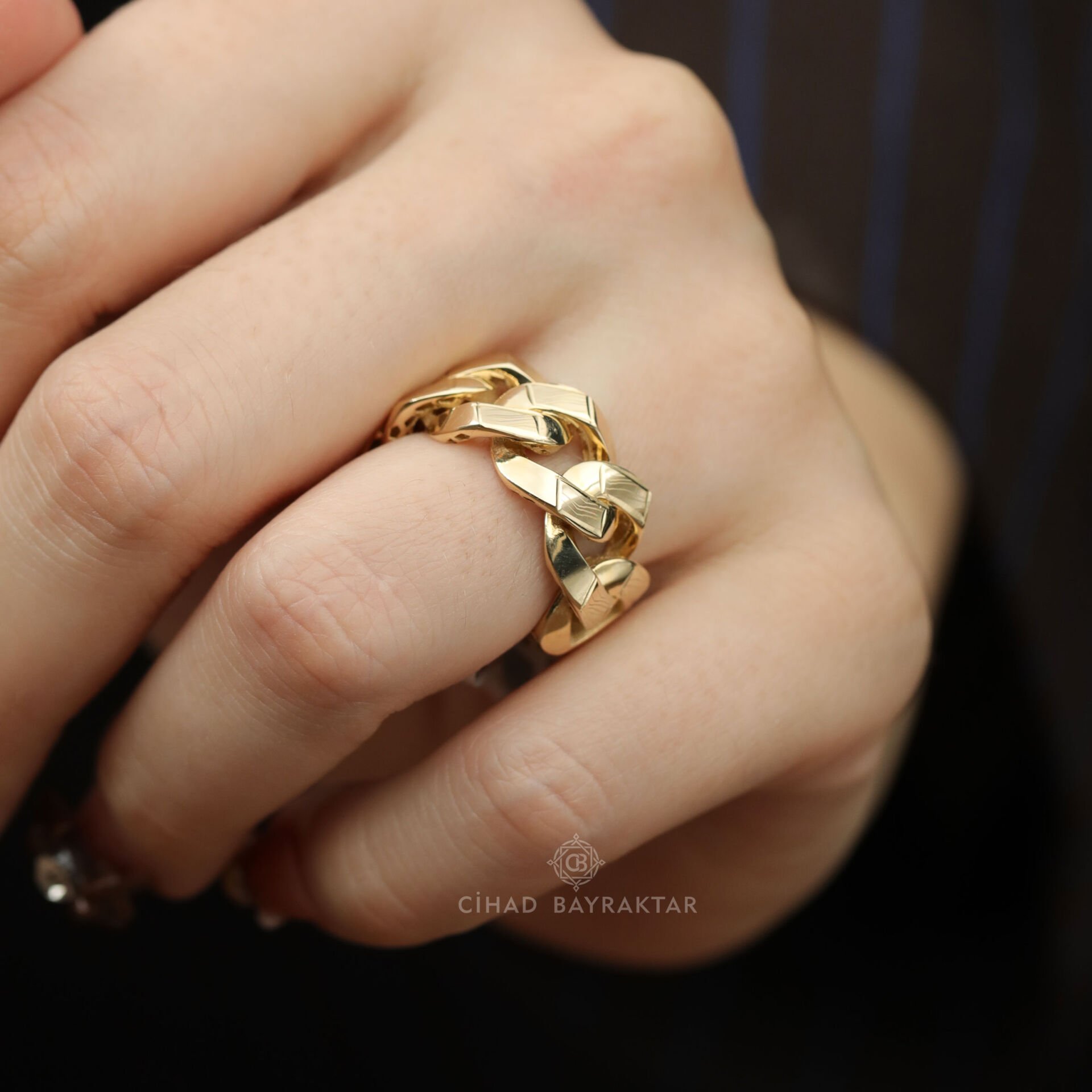 Ema Gurmet Altın Yüzük