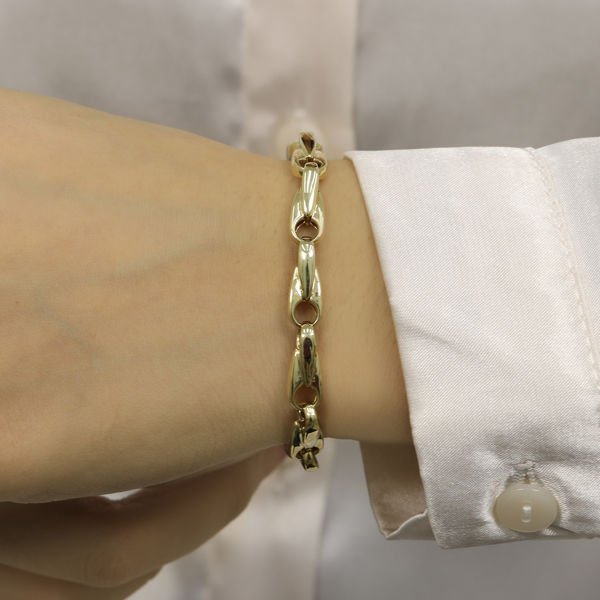 Cetaş Altın Bileklik