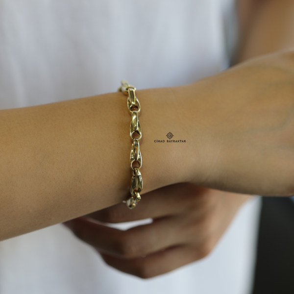 Cetaş Altın Bileklik