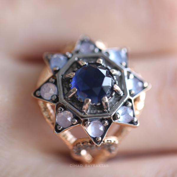 Miras Serisi Altın Yüzük