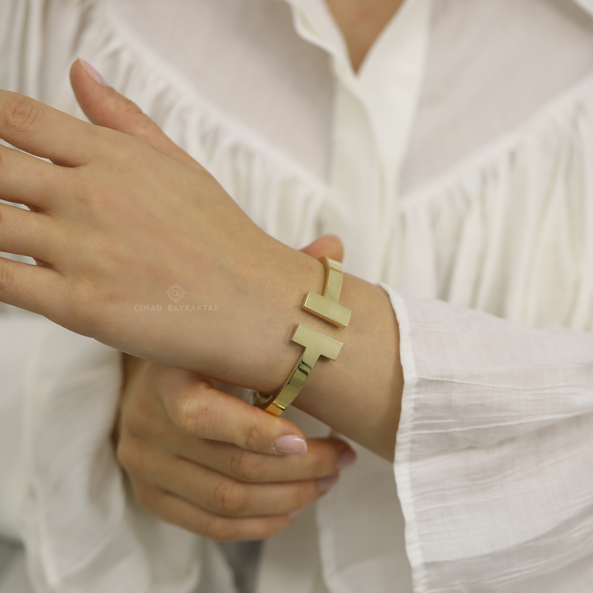 Fantezi Altın Kelepçe