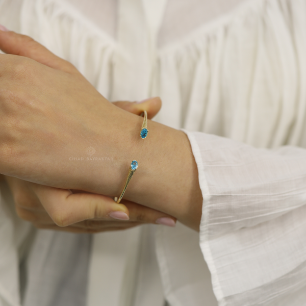 Mavi Altın Kelepçe