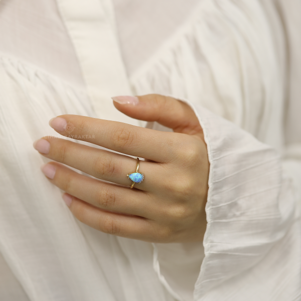 Turkuaz Yüzük