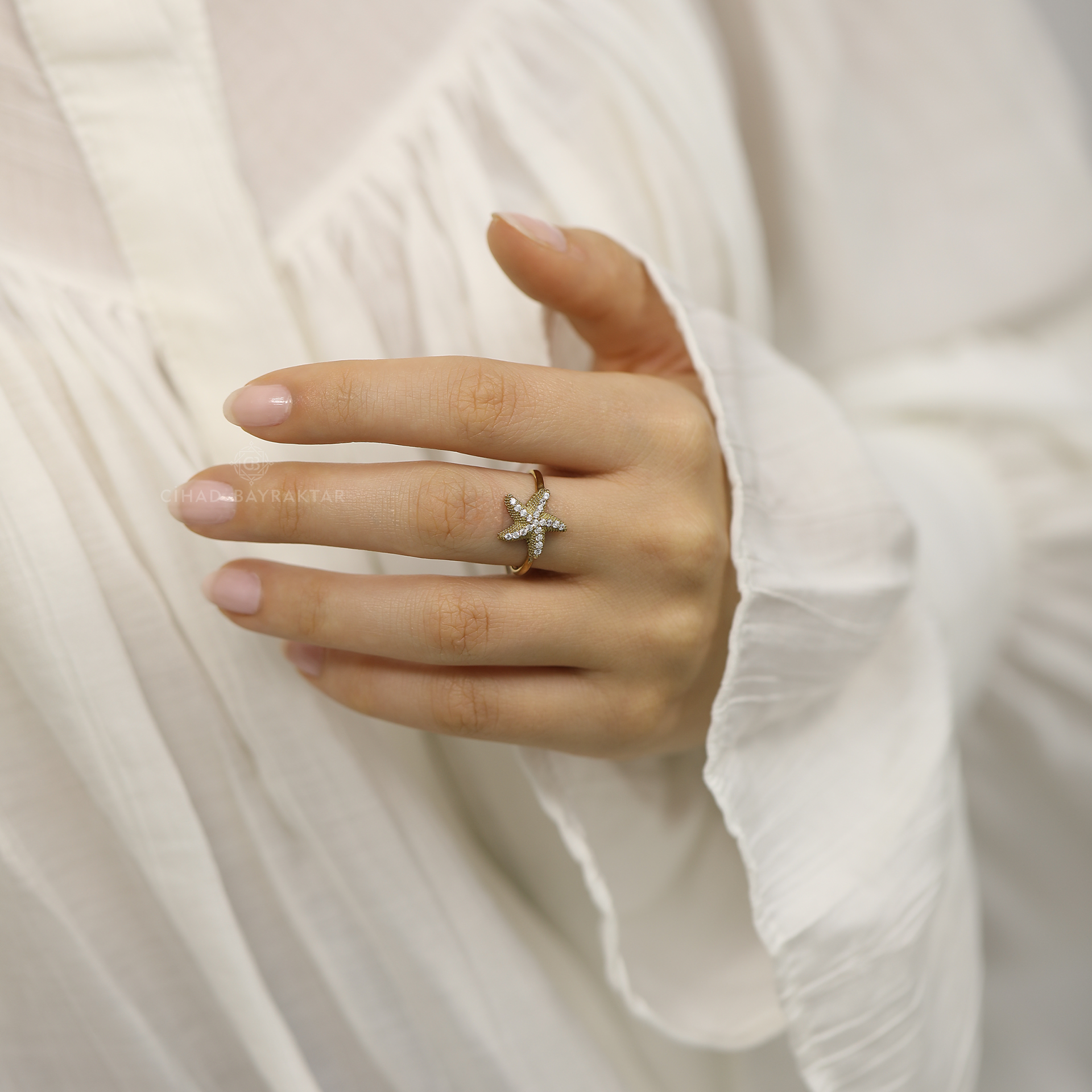 Çıtır Altın Yüzük