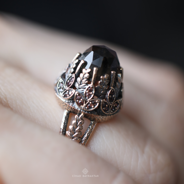 Miras Serisi Altın Yüzük