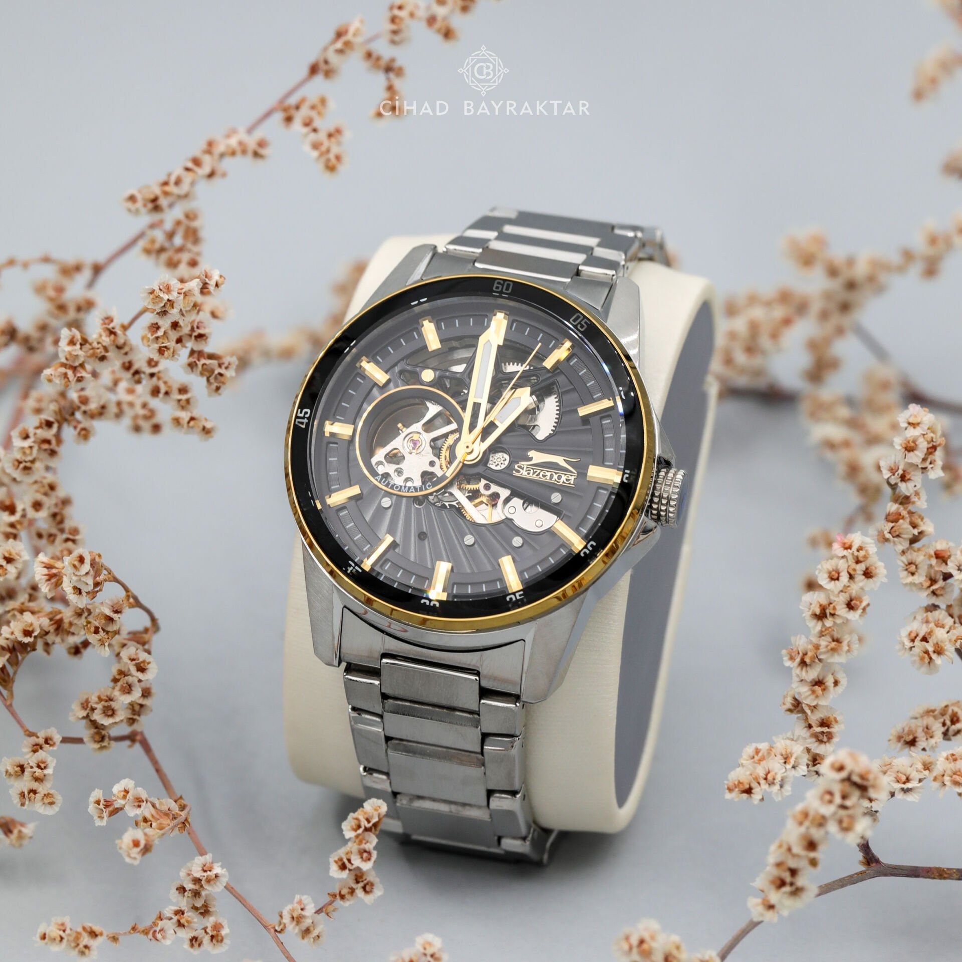 Slazenger Erkek Saat