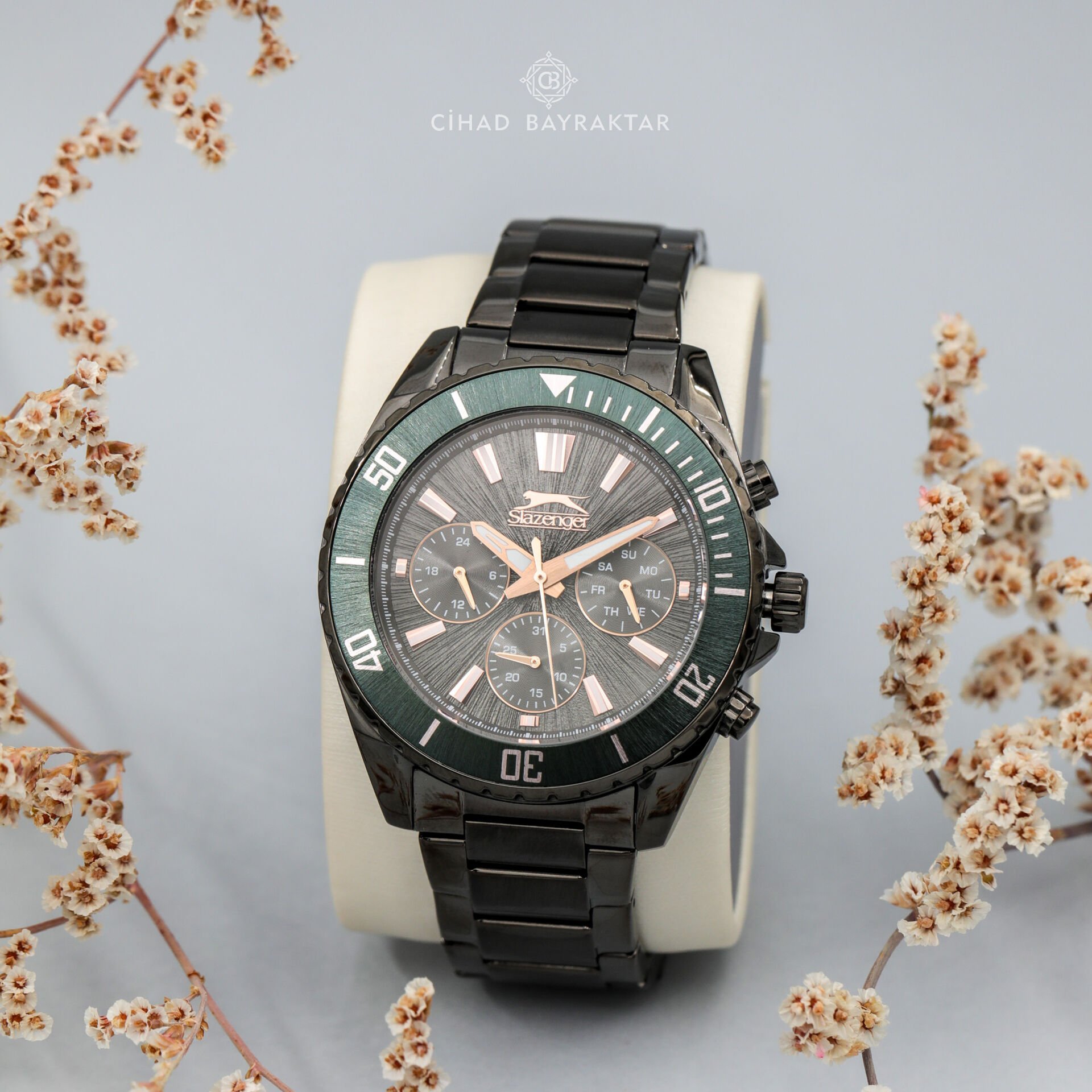 Slazenger Erkek Saat