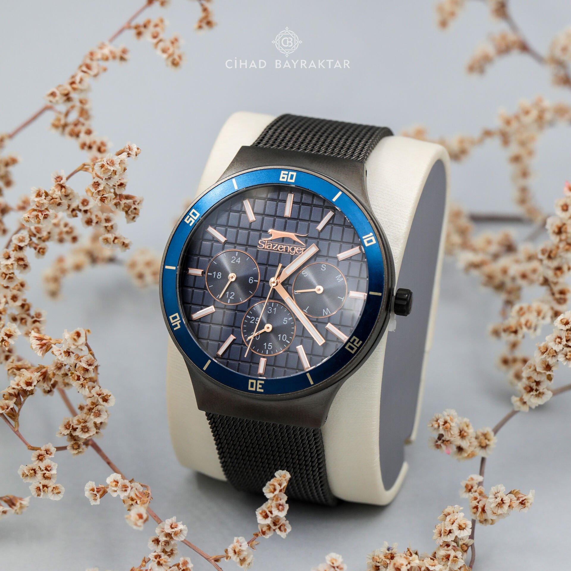 Slazenger Erkek Saat