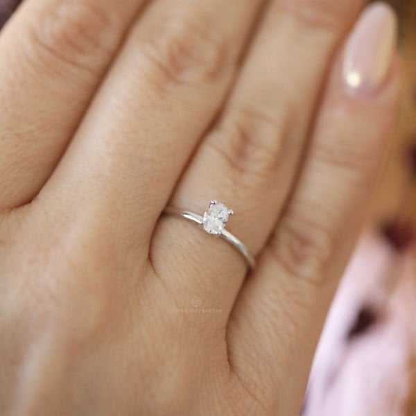 0,31 Ct.  Pırlanta Yüzük