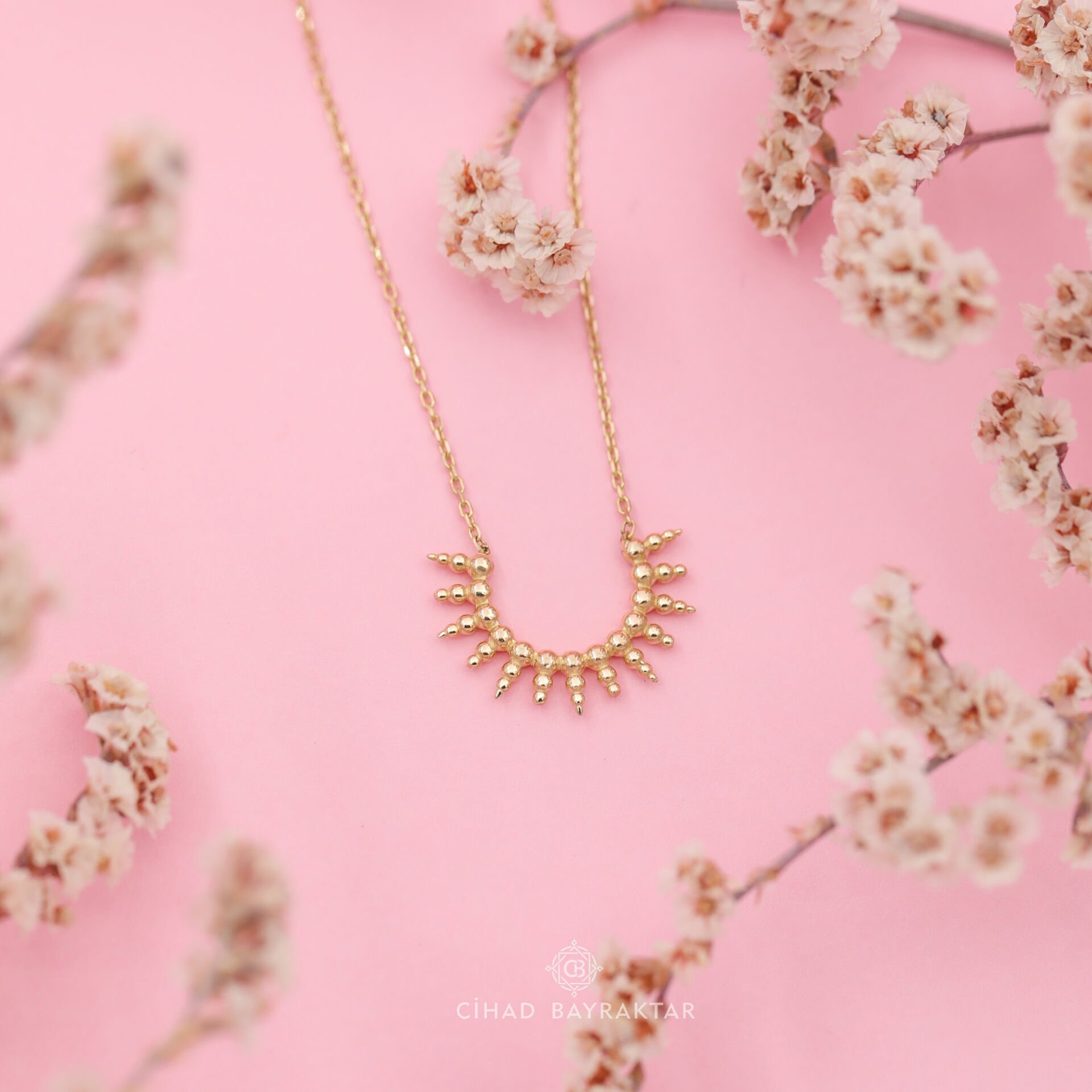 Çıtır Altın Kolye