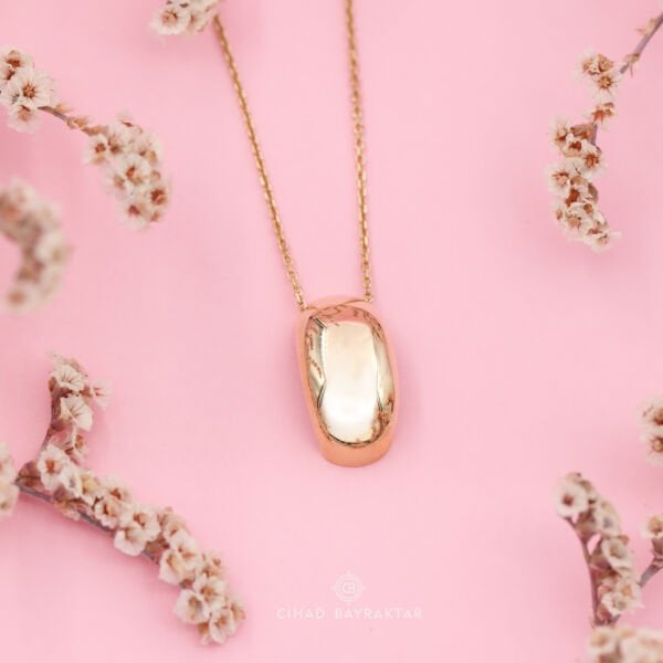 Çıtır Altın Kolye