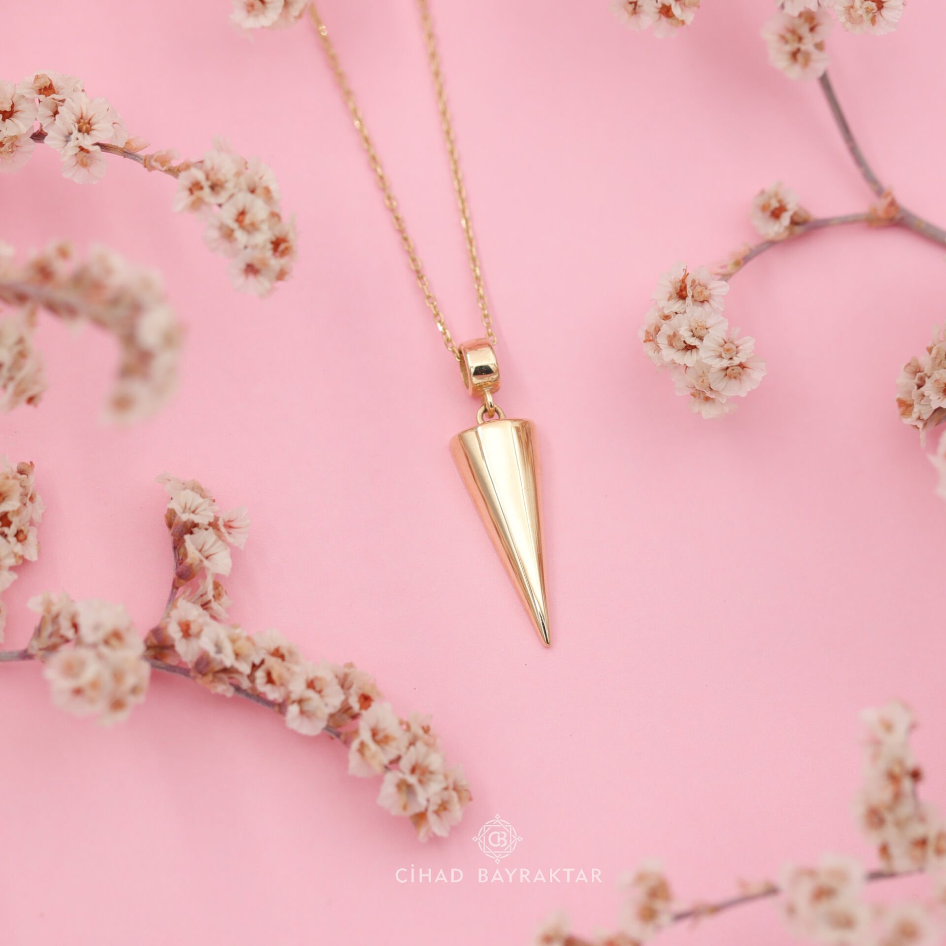 Çıtır Altın Kolye