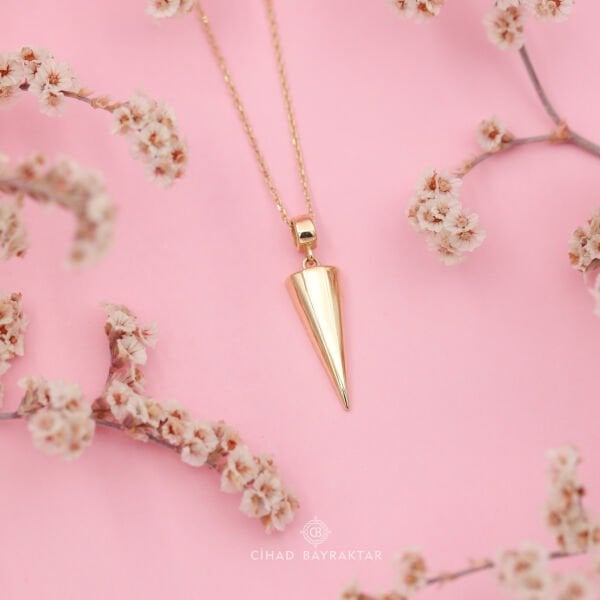 Çıtır Altın Kolye