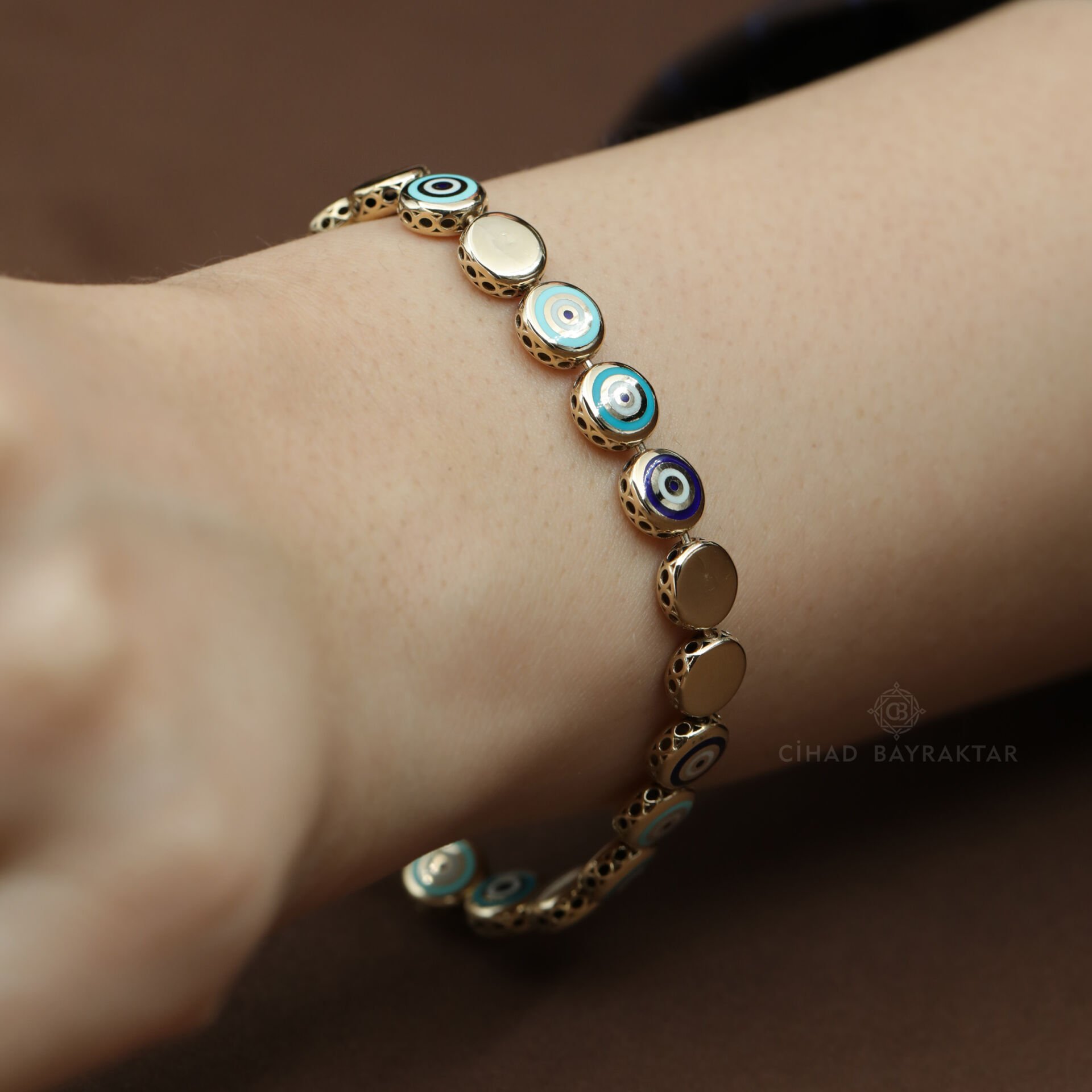 Cetaş Fortuna Altın Bileklik