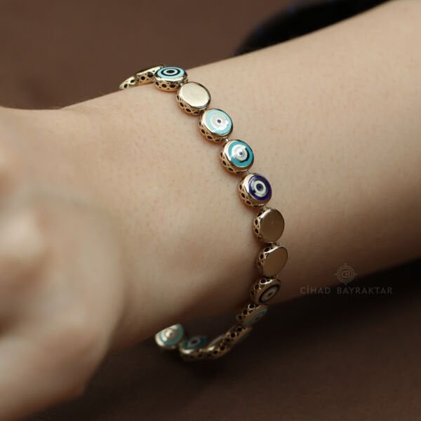 Cetaş Fortuna Altın Bileklik