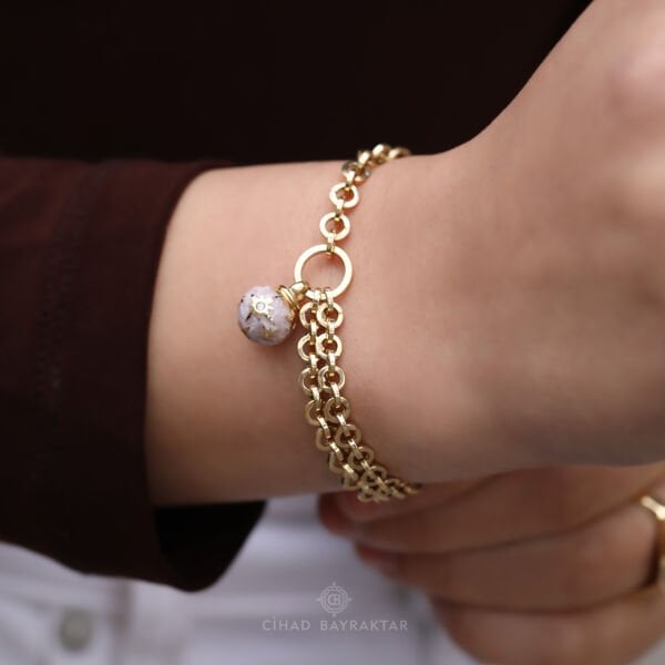 Cetaş Polaris Altın Bileklik