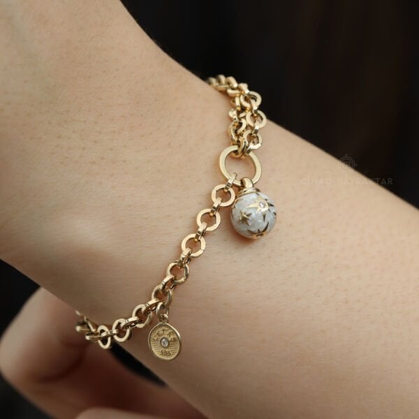 Cetaş Polaris Bileklik