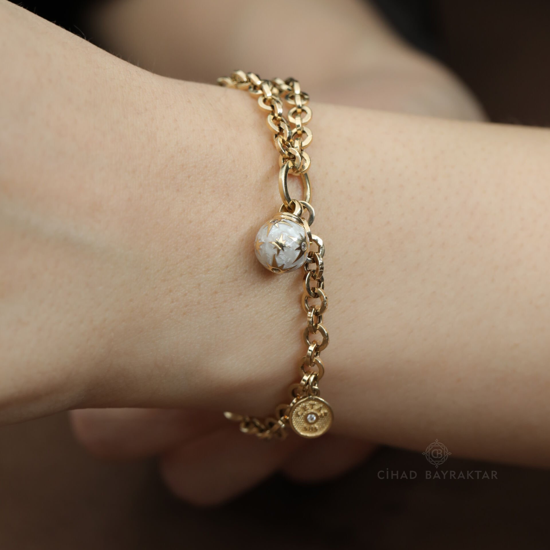 Cetaş Polaris Bileklik