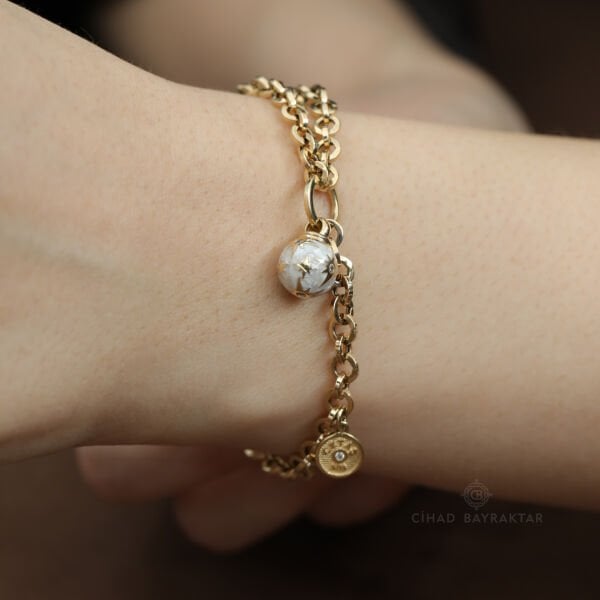 Cetaş Polaris Bileklik