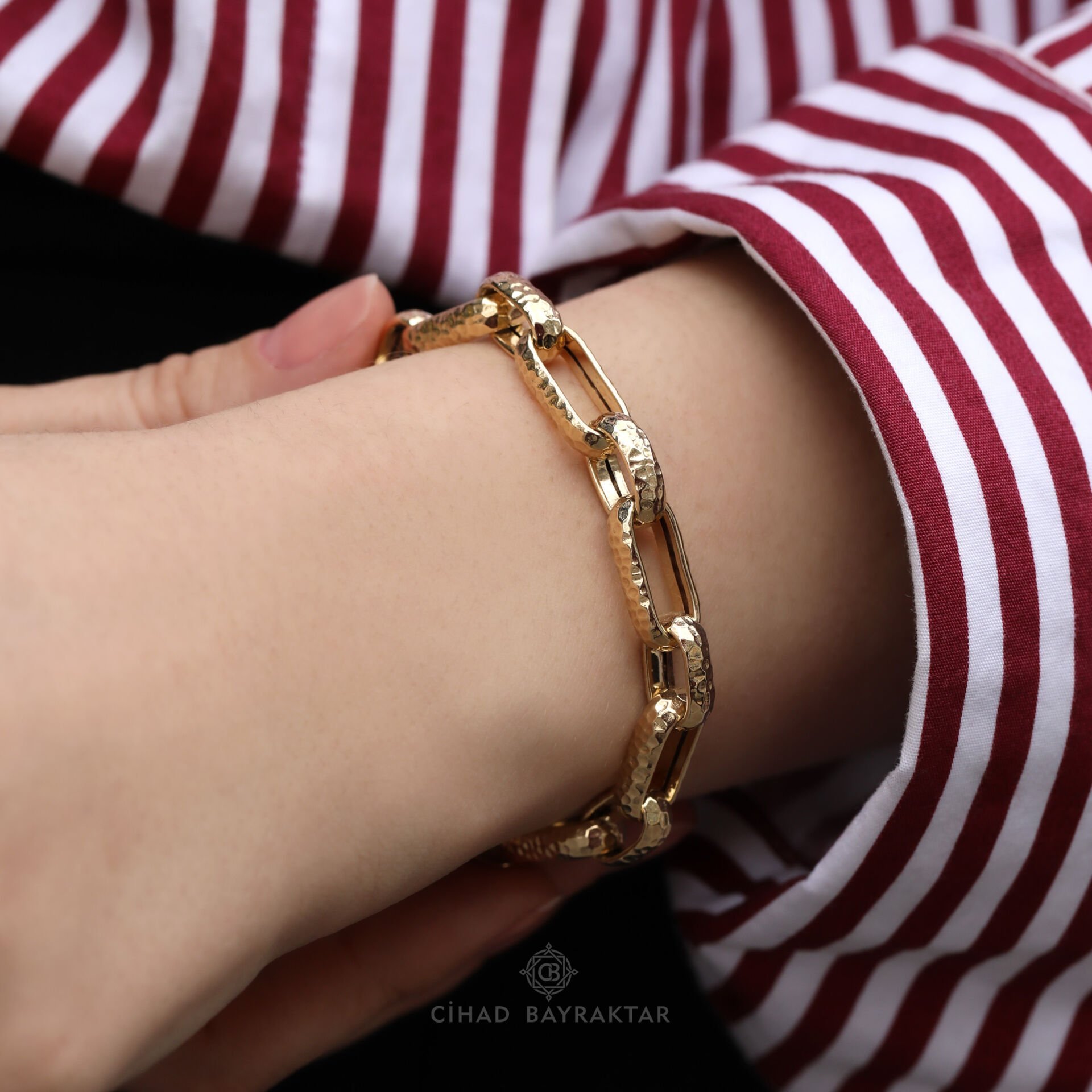 Cetaş Altın Bileklik