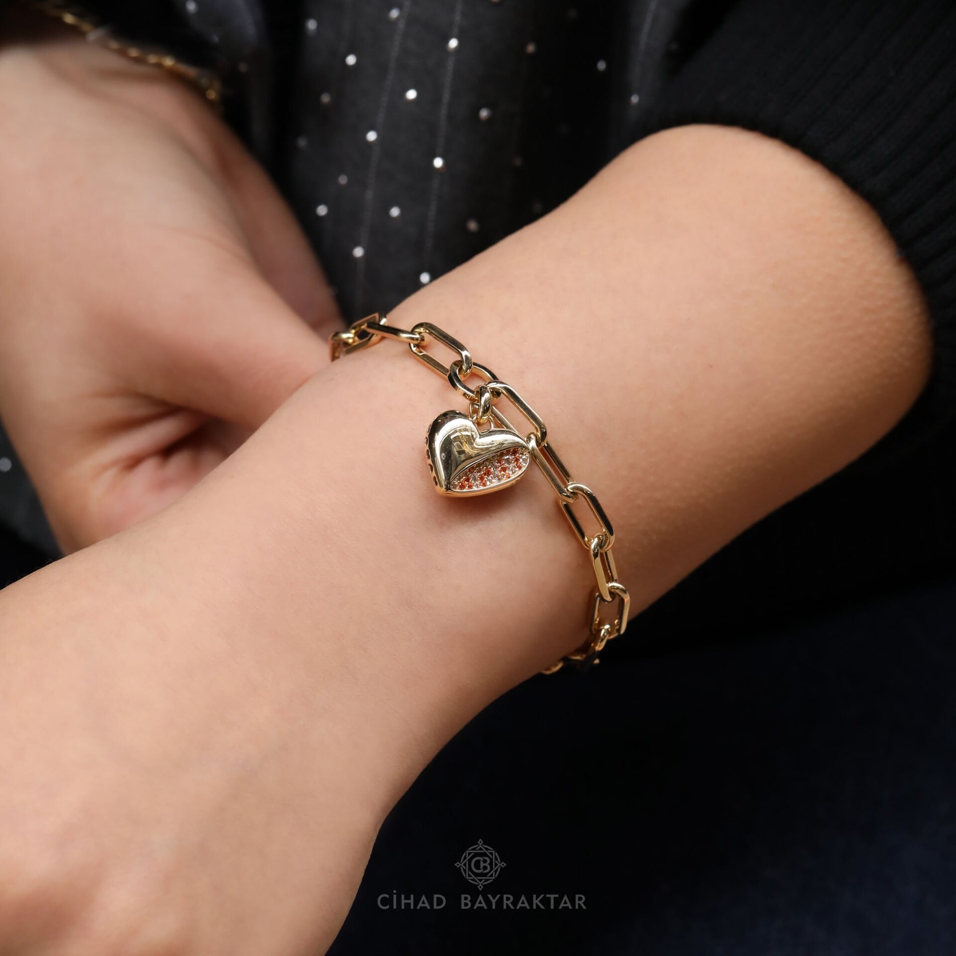 Cetaş Polaris Altın Bileklik