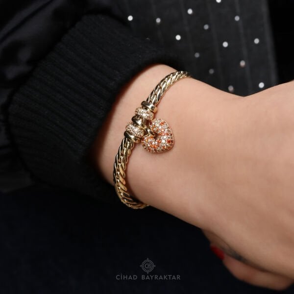 Cetaş Polaris Altın Bileklik
