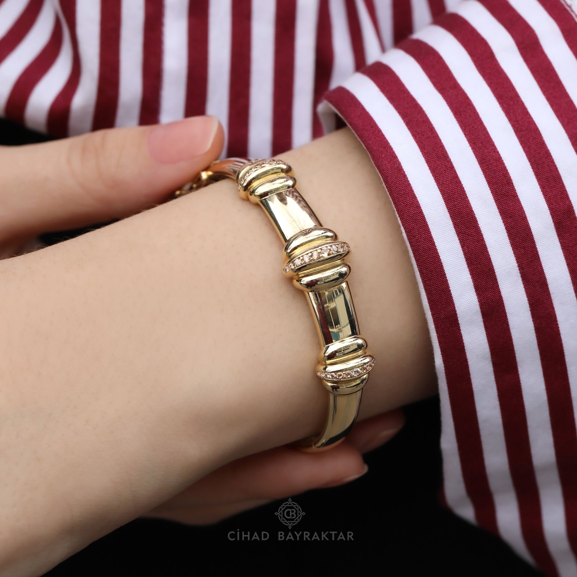 Cetaş Polaris Altın Kelepçe