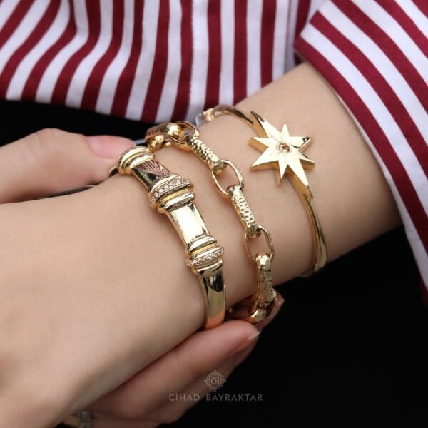 Cetaş Polaris Altın Kelepçe