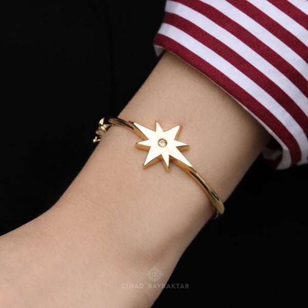 Cetaş Polaris Altın Kelepçe