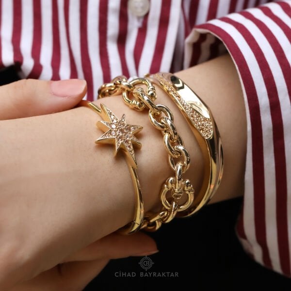 Cetaş Polaris Altın Kelepçe