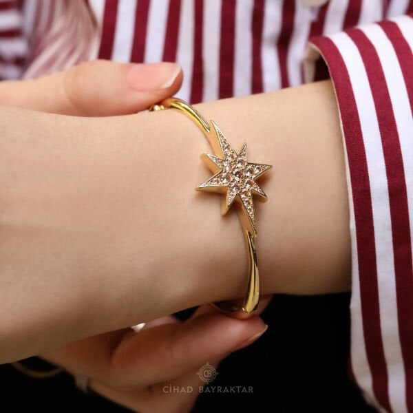 Cetaş Polaris Altın Kelepçe