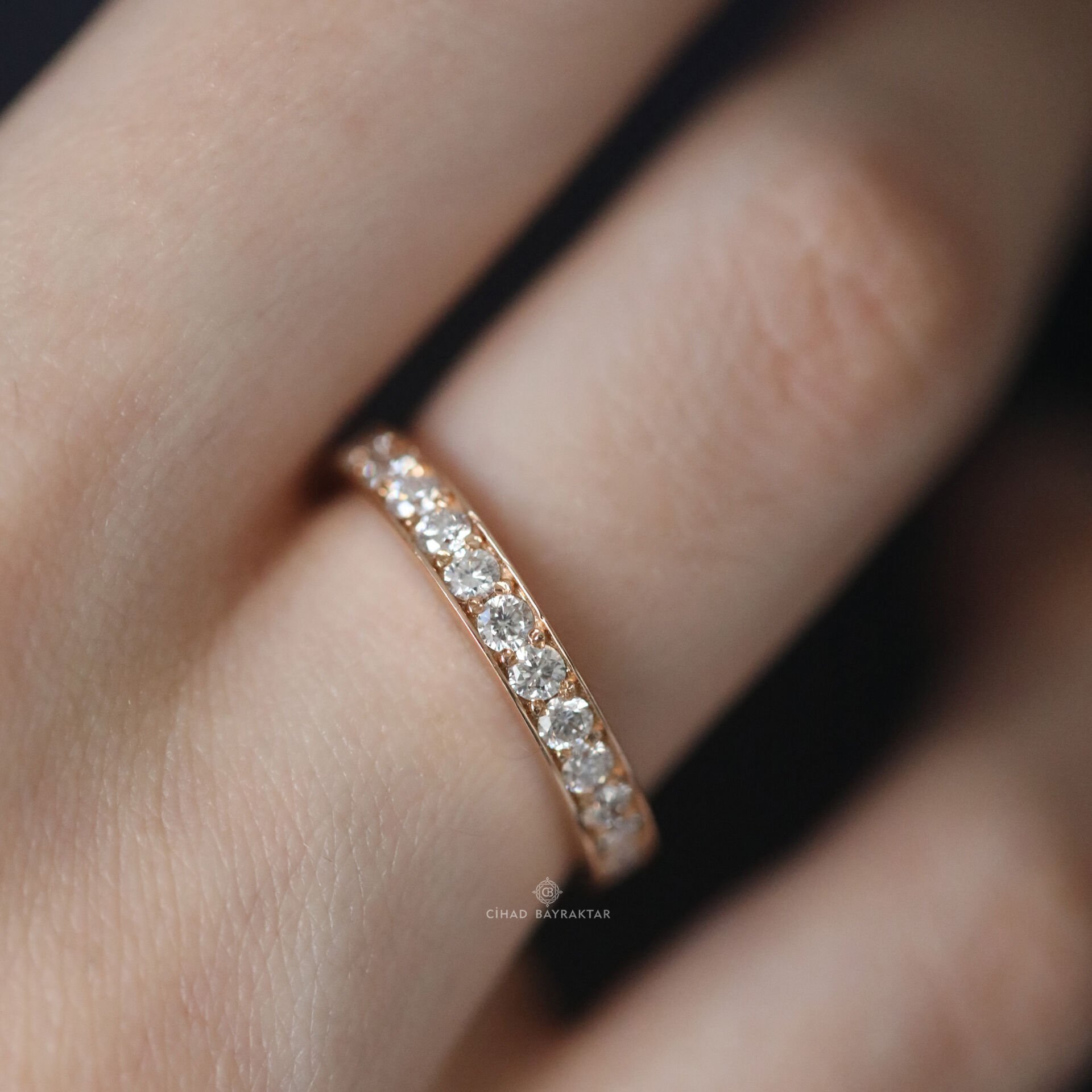 0,58 Ct. Pırlanta Yüzük