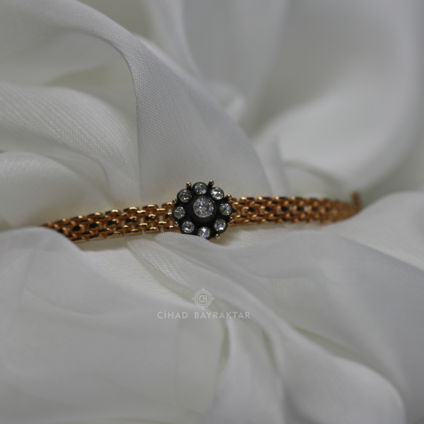 Tasarım Elmas Kelepçe