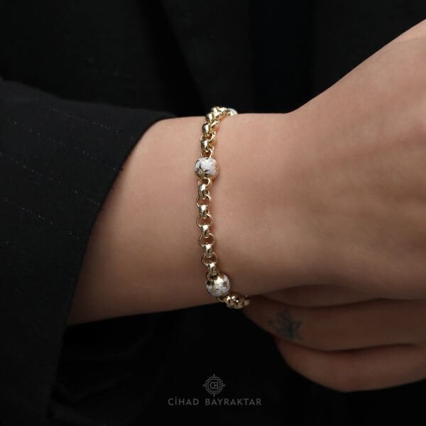 Cetaş Polaris Altın Bileklik