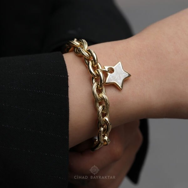 Cetaş Polaris Altın Bileklik