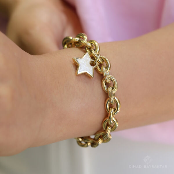 Cetaş Polaris Altın Bileklik