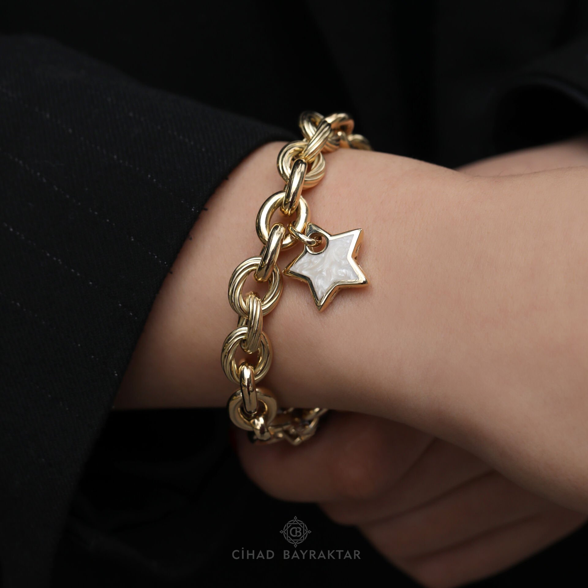 Cetaş Polaris Altın Bileklik