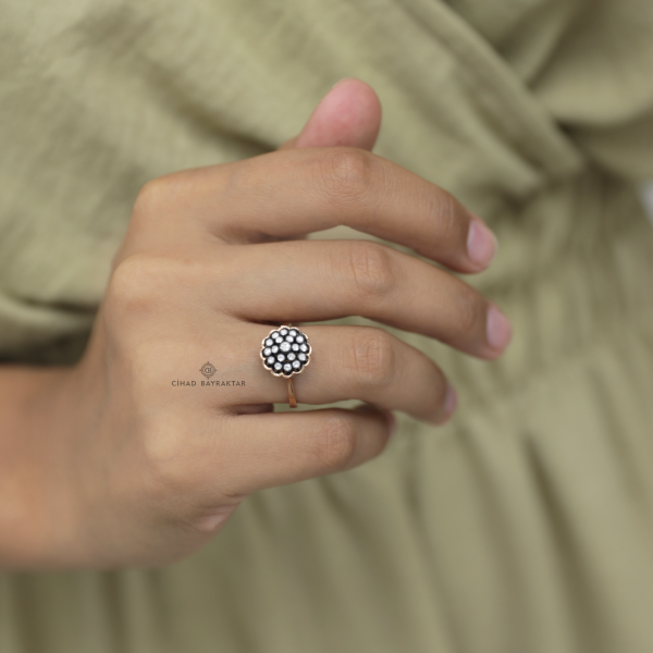 0.26 Ct.Elmas yüzük