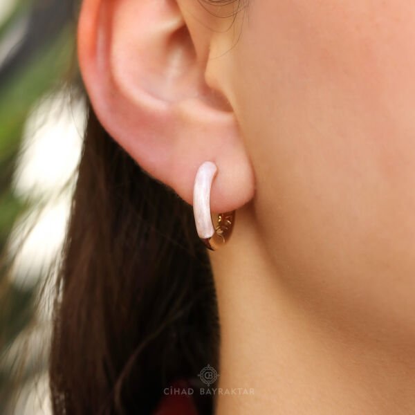 Cetaş Polaris Altın Küpe