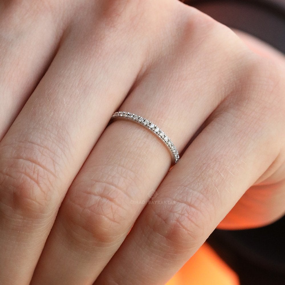 0,15 Ct. Tamtur Pırlanta Yüzük