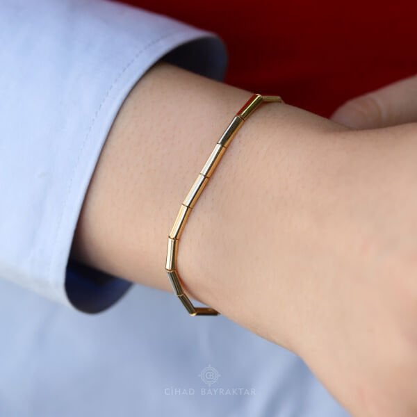 Çıtır Altın Bileklik