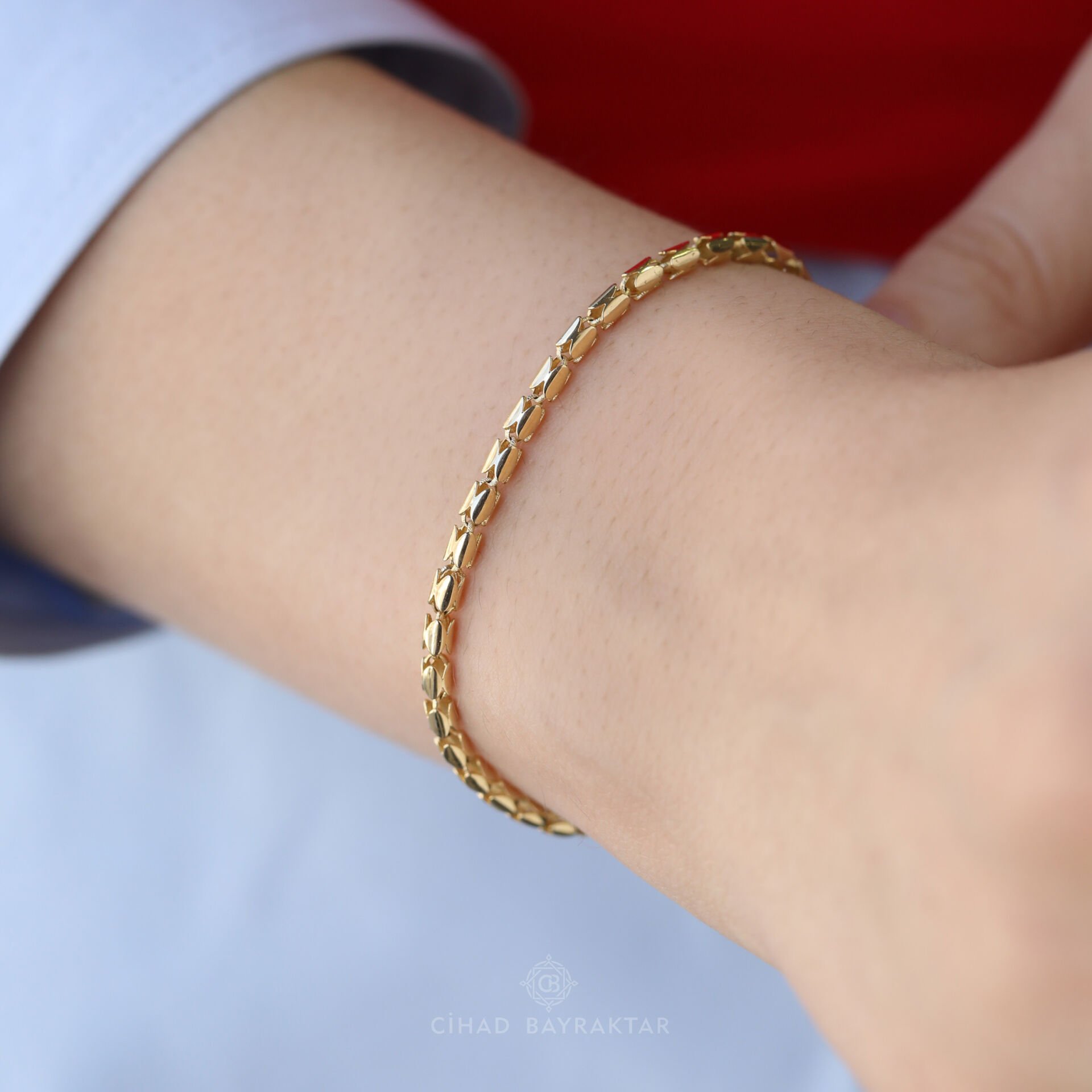 Çıtır Altın Bileklik