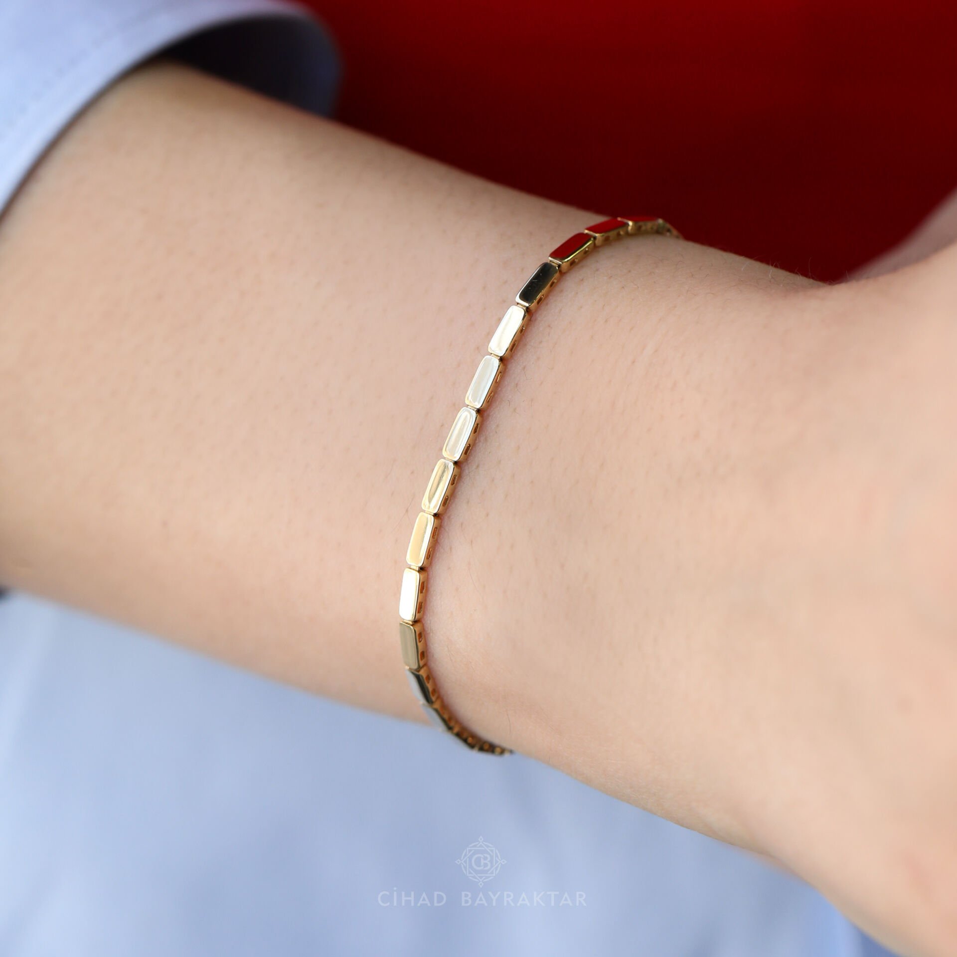 Trend Altın Bileklik