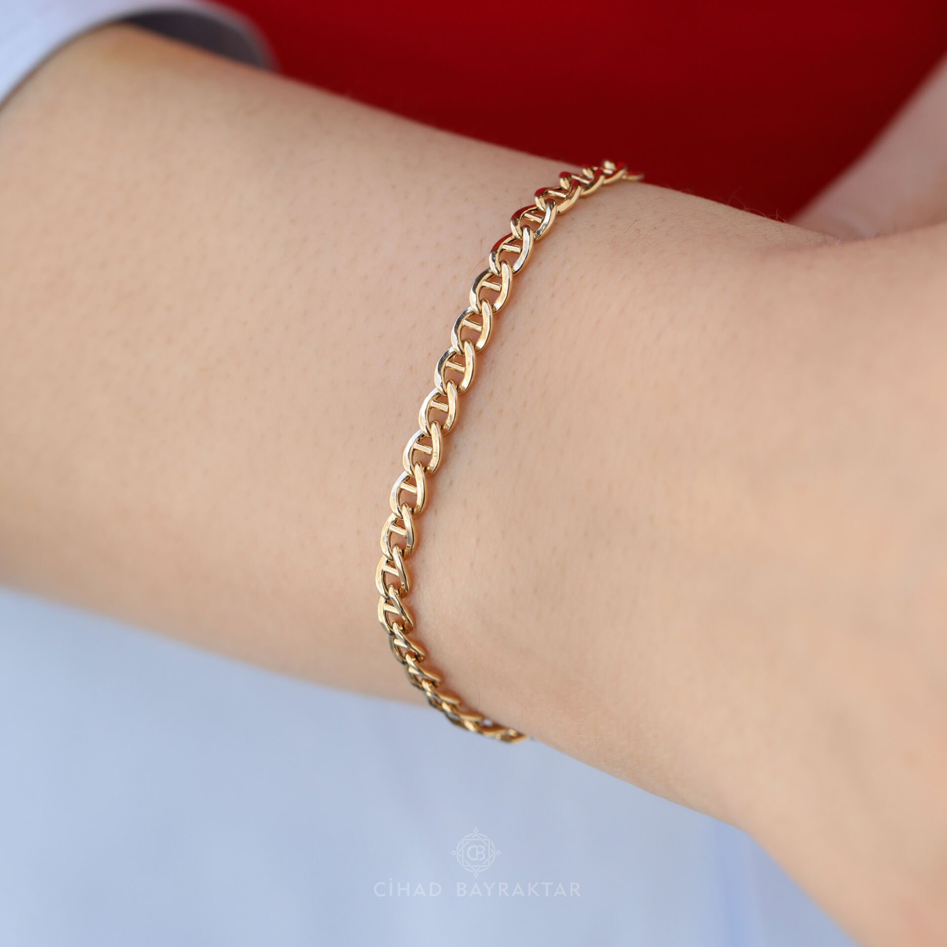 Trend Altın Bileklik