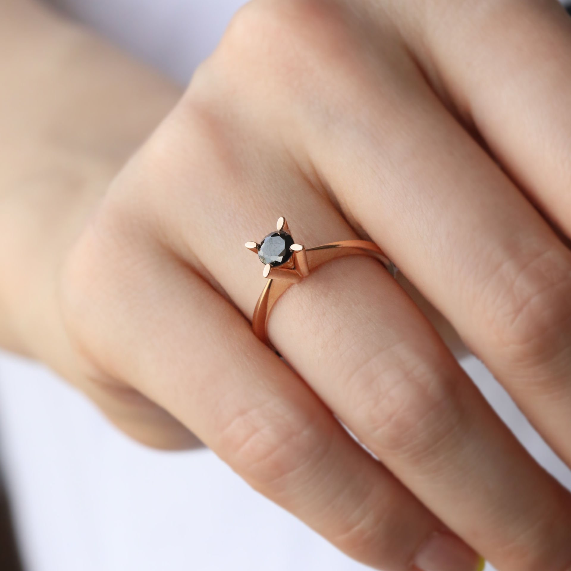 Tektaş Altın Yüzük