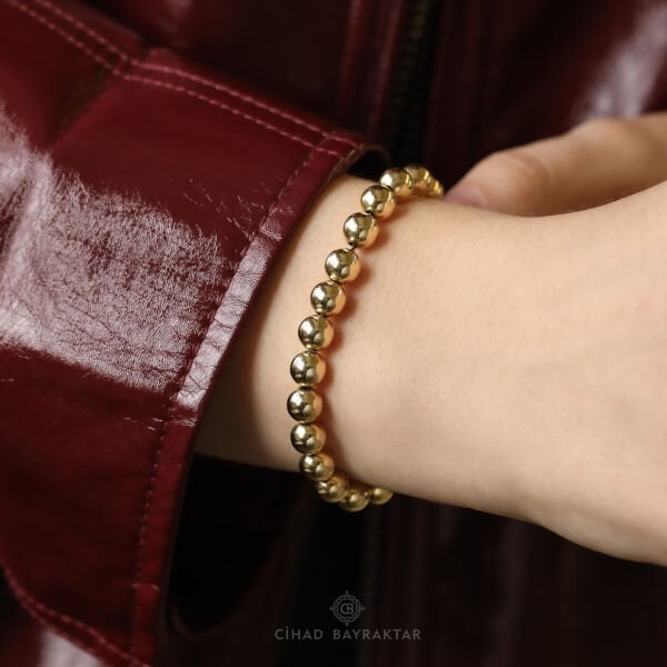 Cetaş Altın Bileklik
