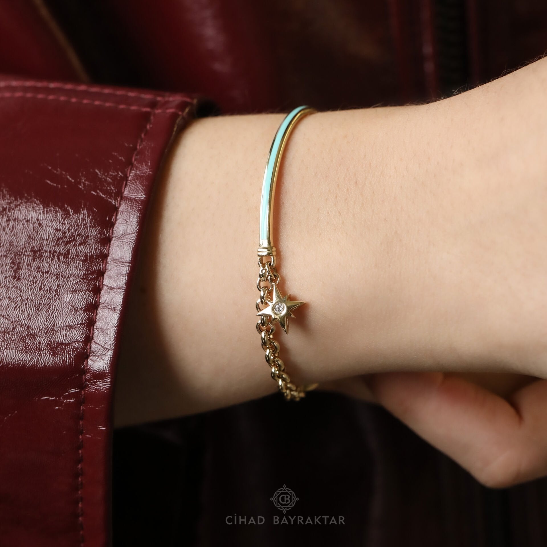 Cetaş Altın Bileklik